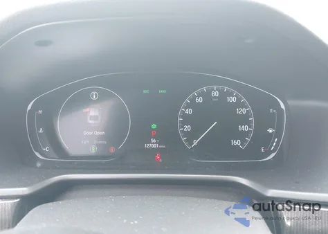 2018 Honda Accord Sport z USA, uszkodzony, nr VIN 1HGCV1F33JA237858